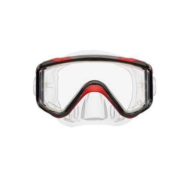 Imagem de SCUBAPRO Máscara Crystal Vu - Vermelha