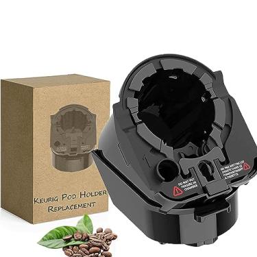 Imagem de Acessórios de agulha para suporte de cápsulas de substituição compatíveis com cafeteiras Keurig 2.0 para todas as peças de máquinas Keurig 2.0 Montagem completa