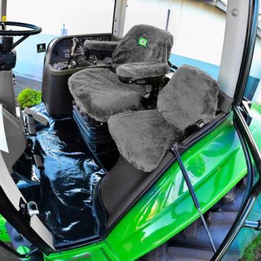 Imagem de Capa Operad E Tapete Verniz Aplicável John Deere 8370r - Rei do Chinil