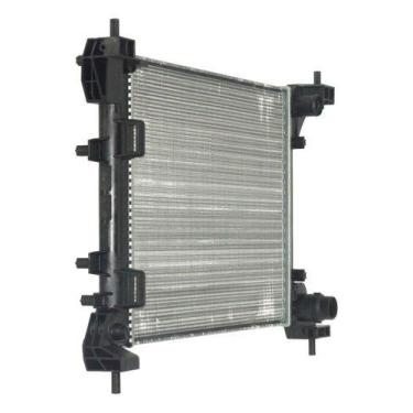 Imagem de Radiador Uno Fiorino Palio Grand Siena 2014 2015 2016 2017 2018 2019 2