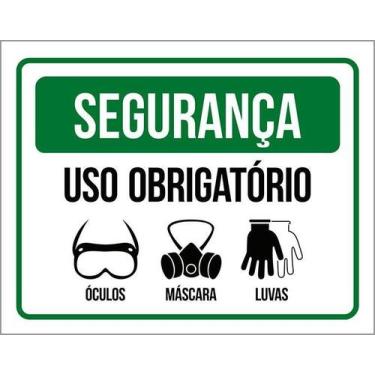 Imagem de Kit 3 Placas Entregadores Chamar Portão Lado Seta Esquerda - Sinalizo