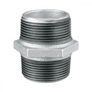 Imagem de Niple Duplo Ferro Galvonizado  Tupy E 1