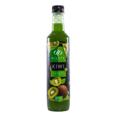 Imagem de Kit 8 Xarope Para Soda Italiana Premiun 500ml Essências - NoBrand, KIW