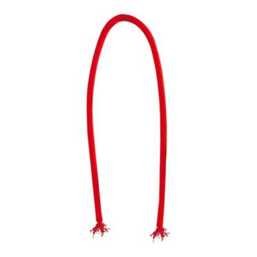 Imagem de Corda mágica, corda de truque de mágica | Ferramenta de truque de ilusão óptica para truques | Truques de mágica criativos, corda engraçada, shows de mágica fáceis de , suporte mágico para palco de co