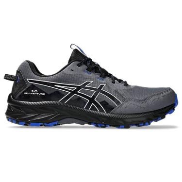 Imagem de Tênis Asics Gel Venture 10 Masculino - Cinza+Preto