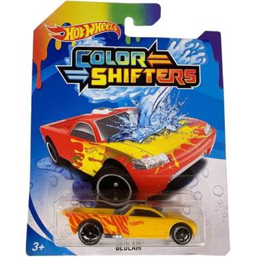 Imagem de Carro fundido Hot Wheels Color Shifters Bedlam escala 1:64 - Mattel