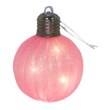 Imagem de Pendente Bola Iluminada c/Led Circulos