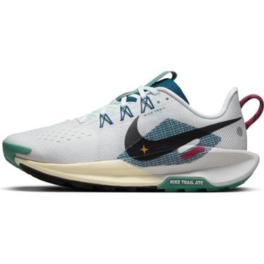 Imagem de Nike Tênis de corrida feminino Pegasus Trail 5, Branco, 37