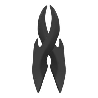 Imagem de Rrlihjgu Chifres De Dragão Para Teto De, 2 Peças Acessórios De Teto Dragão, Acessório 3D Para Carrinho De Golfe, Instalação Por Adesivo Para Autocolante