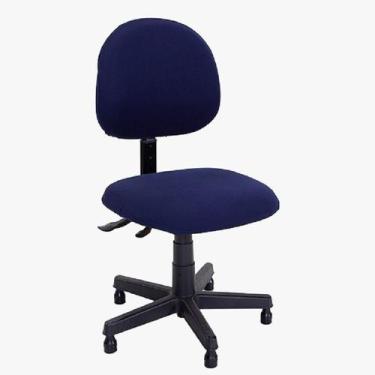 Imagem de Capa Cadeira Escrítório E Longarina Encosto Assento Malha 2P - Ametist