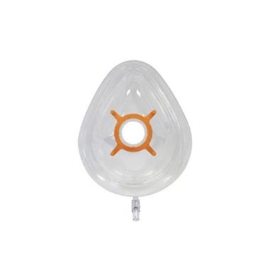 Imagem de Mascara Cox. Infl. Pvc Grande Adulto Rean/Anest