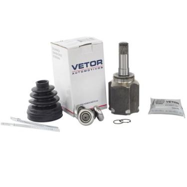 Imagem de Tulipa + Trizeta SIENA 2011/2018 - 28044 - VT5208 - Fiat