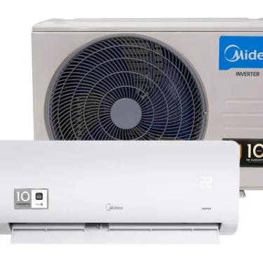 Imagem de Ar-condicionado Split Parede Springer Midea Xtreme Save Connect Inverter, 9.000 BTU/h,  QF R32 220V 1F