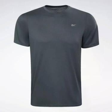 Imagem de Camiseta Masculino Fit Reebok Logo Rn0156Nmts94