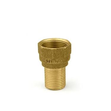 Imagem de Extensão Invertida 40mm Bronze Ramo RF 3/4"x RM 1/2"