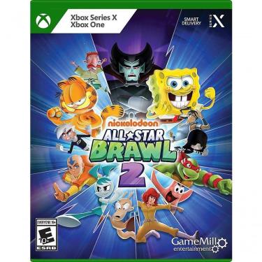 Imagem de Jogo Nickelodeon Star Brawl 2 - One, Xbox Series All Video Games