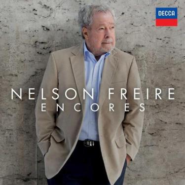 Imagem de Cd nelson freire - encores - WARNER