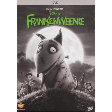Imagem de Frankenweenie