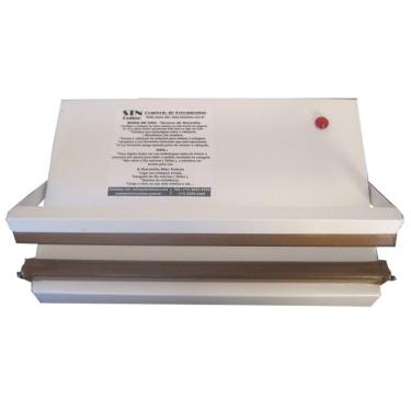 Imagem de Seladora Manual de embalagens plasticas 30cm