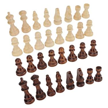 Medieval luxo tabuleiro de xadrez profissional jogo familiar