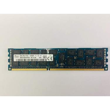 Imagem de MEMÓRIA 8GB 2Rx4 DDR3 1600MHz PC3L-12800R CL11 ECC REG x72 1.35V 240PIN DIMM SK Hynix