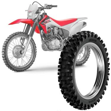 Imagem de Pneu Moto Crf 230f 110/100-18 64m Traseiro Rw33 Rinaldi