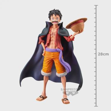 Action Figure Oficial One Piece - Nico Robin - Dxf The Grandline Lady -  Bandai Banpresto - Action Figures - Magazine Luiza