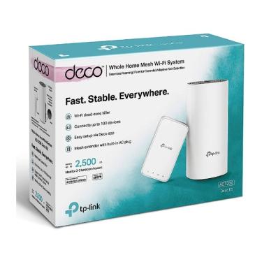 Imagem de Roteador Tp-link Deco E3 (2-Pack) Whole-Home Mesh Wifi