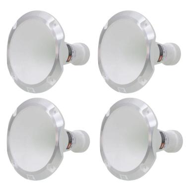 Imagem de Kit 4 Cornetas Jbl Hl11-25 Trio Branca