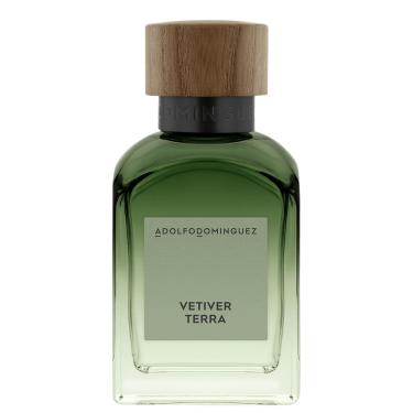 Imagem de Vetiver Terra Adolfo Dominguez Eau de Parfum - Perfume Masculino 120ml