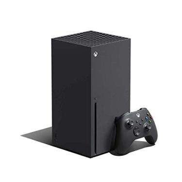 Imagem de Microsoft Consola Xbox Series X 1TB (RRT-00010) (RRT00010)
