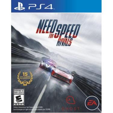 Imagem de Jogo para playstation Need for Speed: Rivals Standard Edition - PlayStation 4