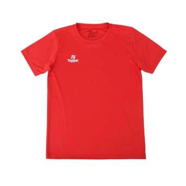 Imagem de Camiseta Juvenil Topper Classic Vermelho