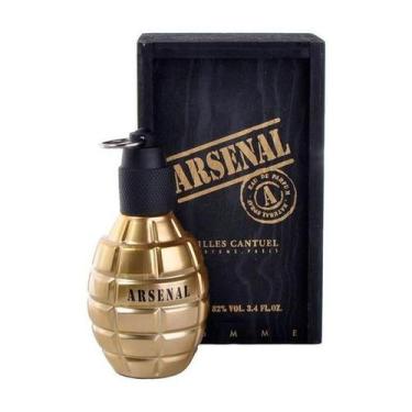Imagem de Perfume Arsenal Gold Eau De Toilette 100ml