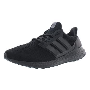 Imagem de adidas Tênis de corrida feminino Ultraboost 5.0 DNA, Core Black/Core Black/Core Black-Black/Midnight Black, 6
