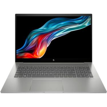 Imagem de HP Laptop de 17 polegadas com caneta Stylus - 13ª geração i7-1355U - RTX3050 - teclado retroiluminado -Wi-Fi6E -Windows11 -Thunderbolt4 -Microsoft365 -Laptop empresarial (Windows 11, 64 GB RAM | SSD