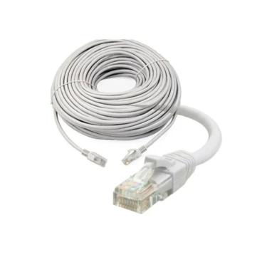 Imagem de Cabo de rede Categoria Cat 5e UTP RJ45 20m