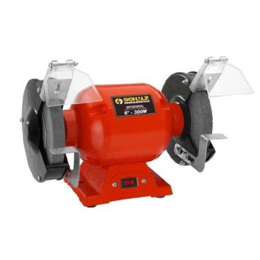 Imagem de Motoesmeril De Bancada Schulz + Kit Ferramentas Com 200 Pçs