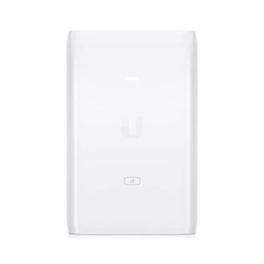 Imagem de Injetor UBIQUITI POE, 802.3AT, 30W de PoE+ Power, adequado para U6 AP U6-LR, U6-LITE e U6-PRO