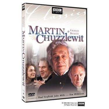 Imagem de Martin Chuzzlewit (Charles Dickens) (DVD)