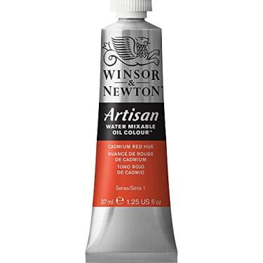 Imagem de Tinta Artisan Winsor & Newton 37ml S1 Cadmiun Red Hue