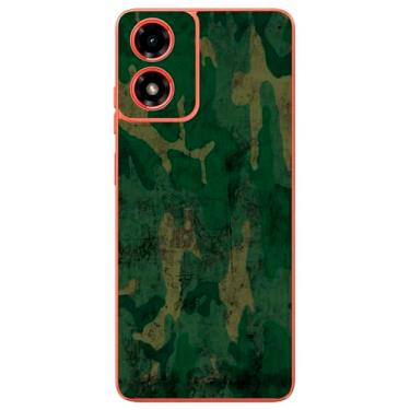 Imagem de Capa Adesivo Skin161 Verso Para Motorola Moto G04S (2024)