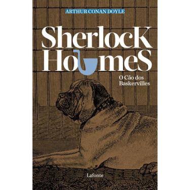 Imagem de Sherlock Holmes- O Cão Dos Baskervilles