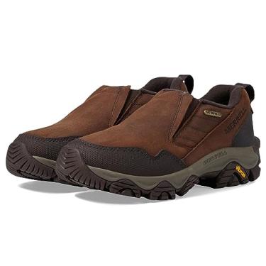 Imagem de Merrell Mocassim feminino Coldpack 3 Thermo Moc impermeável, Canela, 34