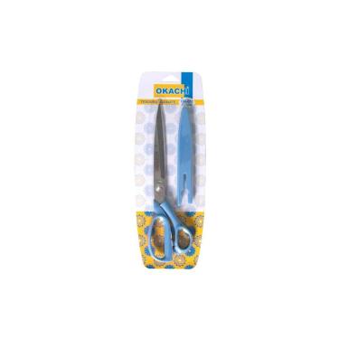 Imagem de Tesoura Alfaiate Azul OK-011 10" - Sun Special