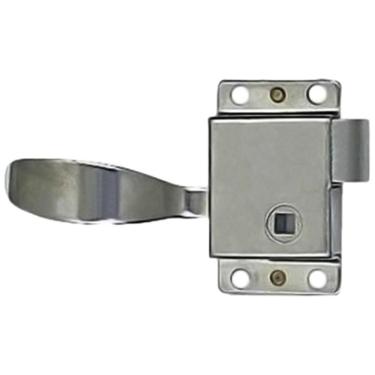 Imagem de Fechadura Porta Le Linha Agrícola Baú Cabines ônibus Metal [F103]