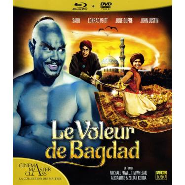 Imagem de Le voleur de bagdad [Blu-ray]