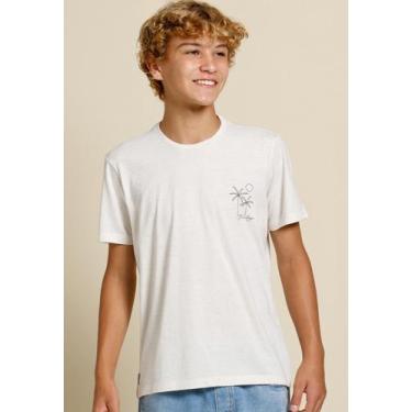 Imagem de Camiseta Visco Basic Natural Banana Danger