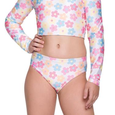 Imagem de Calcinha Biquíni Selene Praia Juvenil  menina