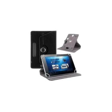 Imagem de Capa Giratória Universal Para Tablet Positivo Q10 T2040 T310 - Db